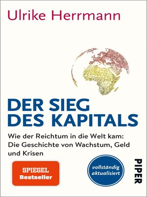 cover image of Der Sieg des Kapitals